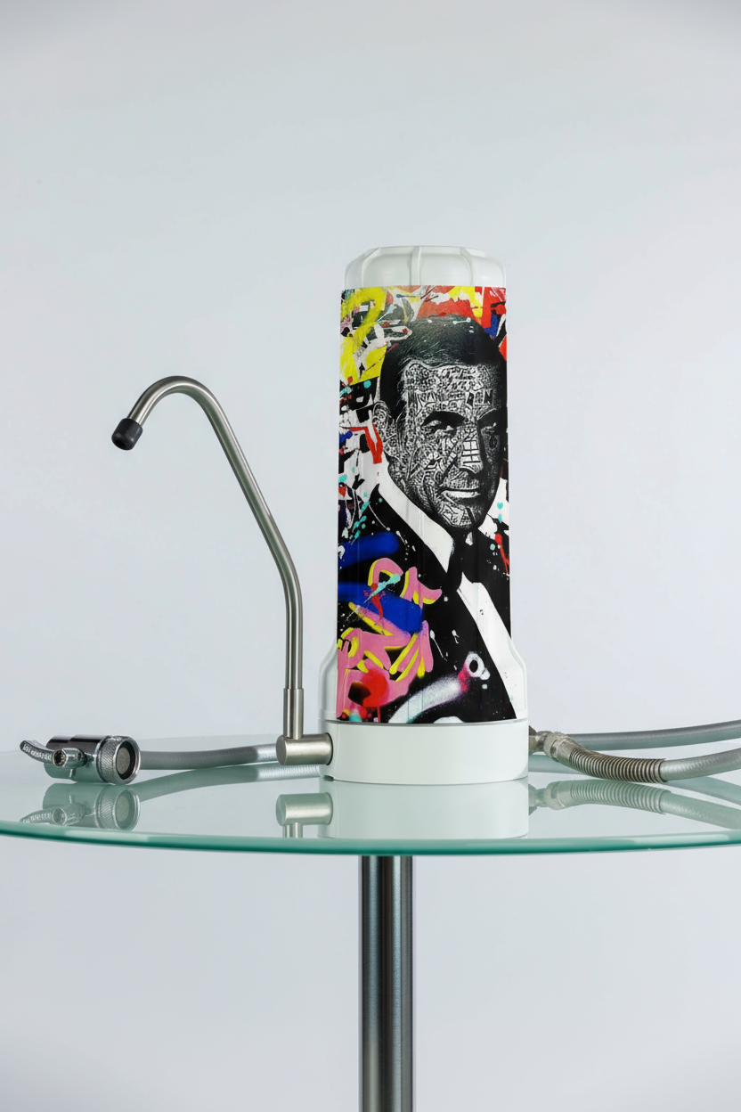 Auftischfilter (Aqua Pure)